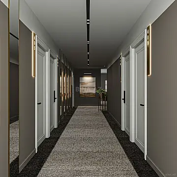 Kirayə verilir obyekt 450 m²