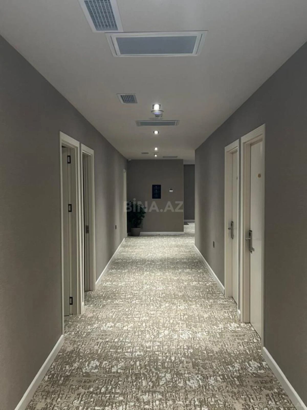 Kirayə verilir obyekt 450 m²