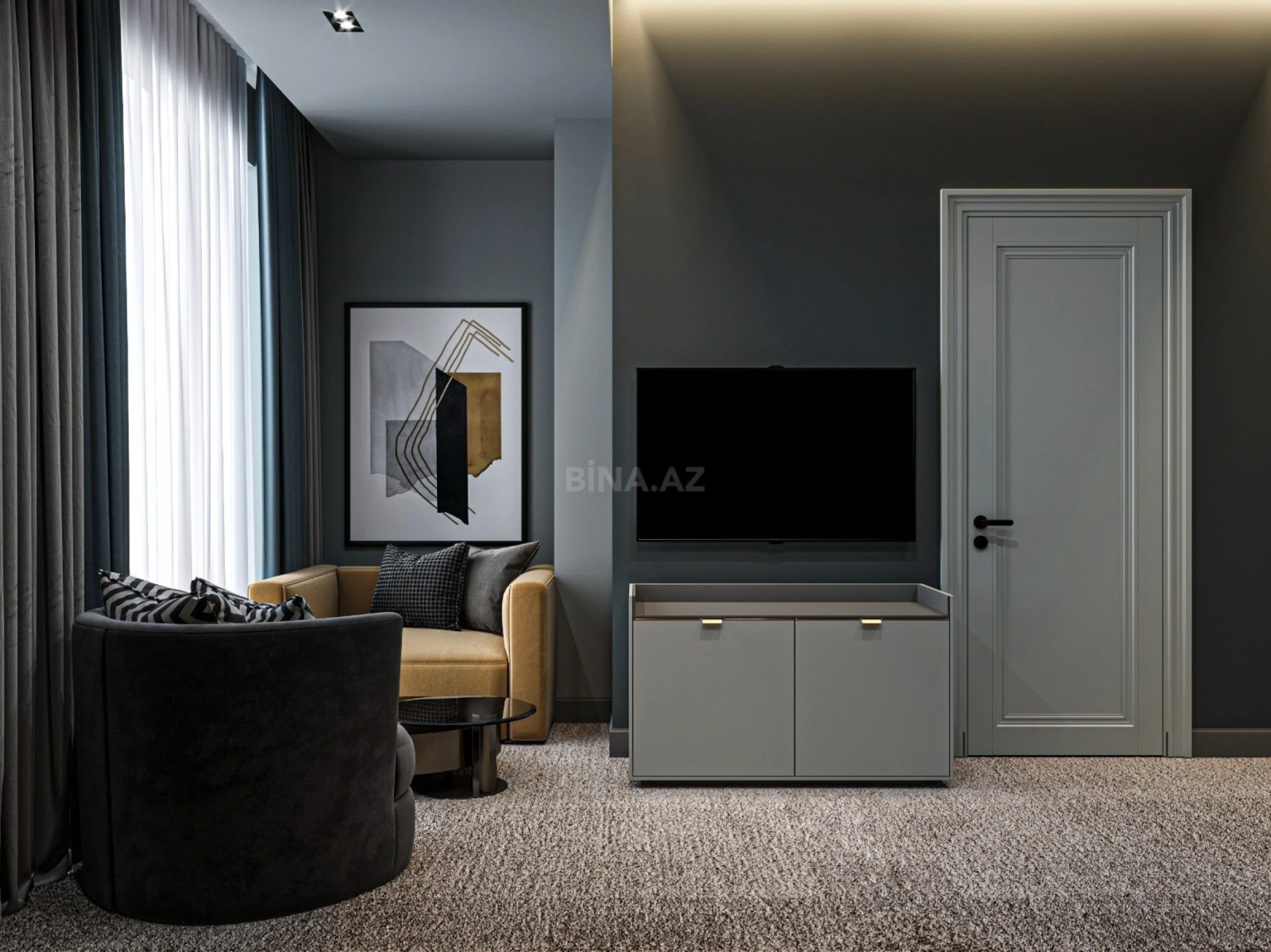 Kirayə verilir obyekt 450 m²