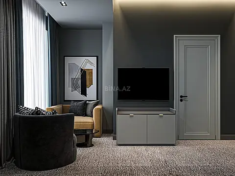 Kirayə verilir obyekt 450 m²