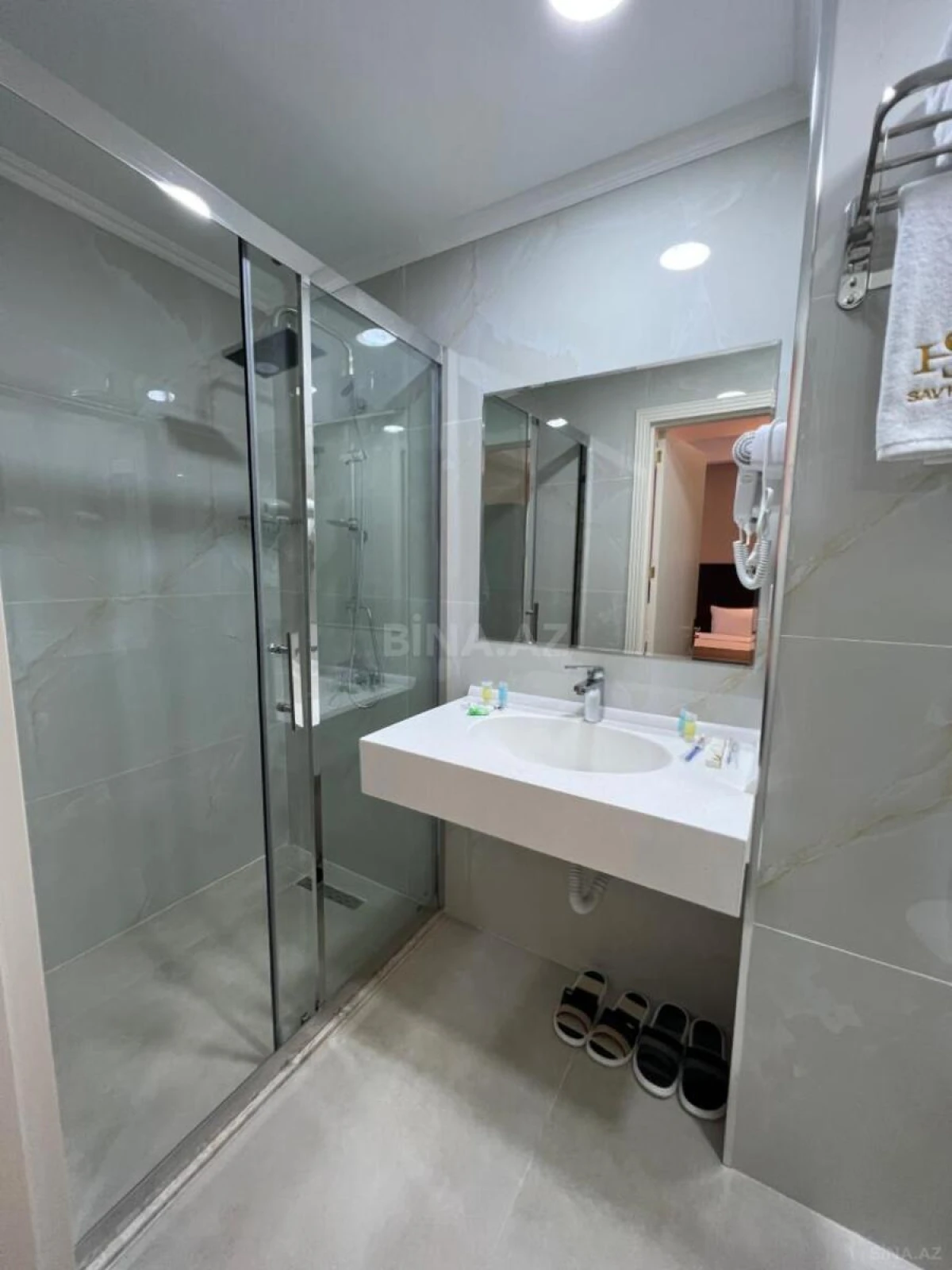 Kirayə verilir obyekt 450 m²