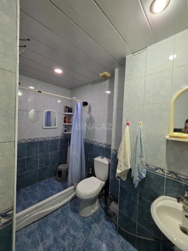 Satılır 3 otaqlı mənzil 118 m²