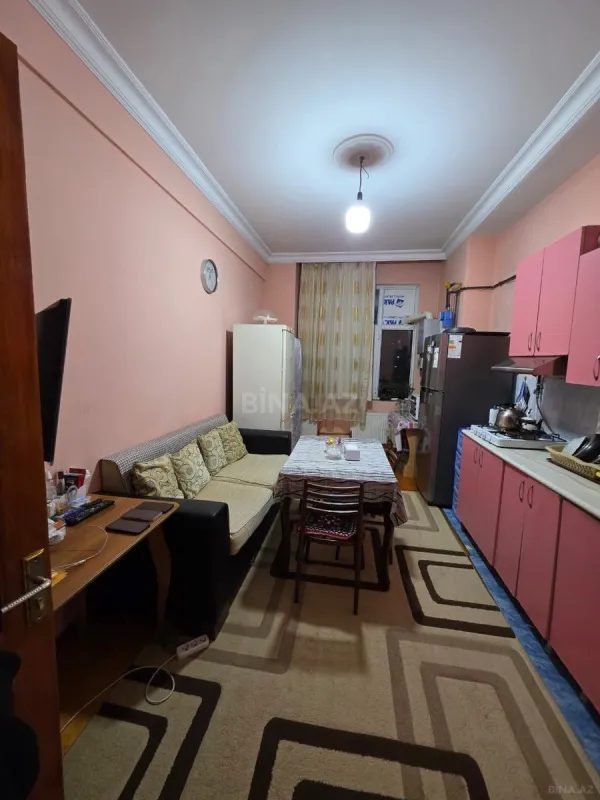 Satılır 3 otaqlı mənzil 118 m²