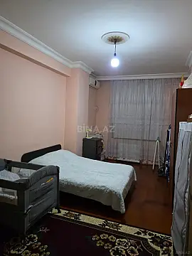 Satılır 3 otaqlı mənzil 118 m²