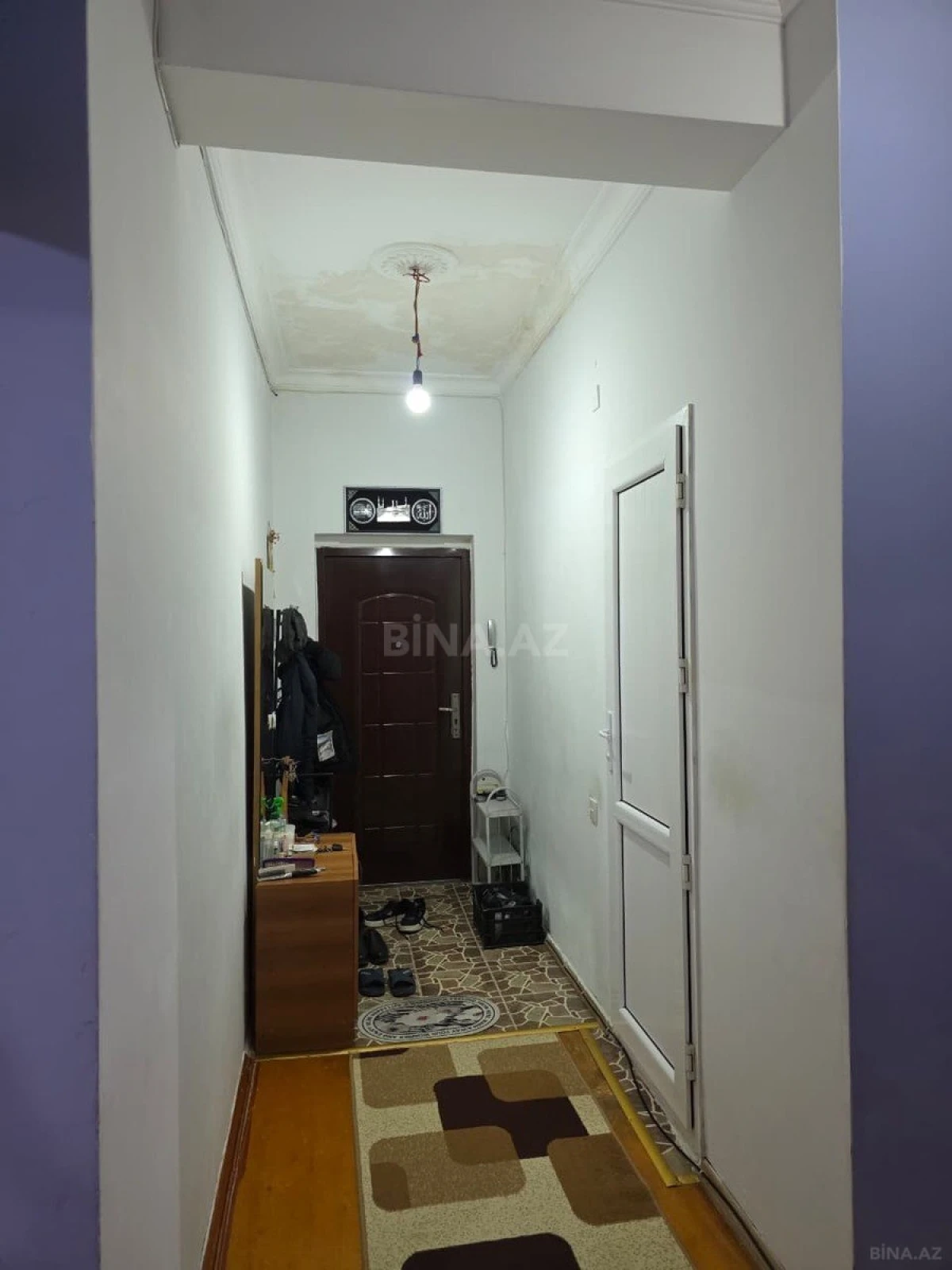 Satılır 3 otaqlı mənzil 118 m²