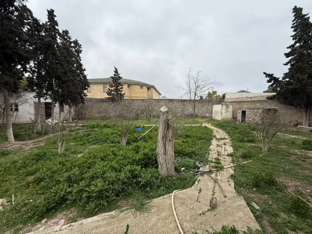 Satılır torpaq sahəsi 14 m²