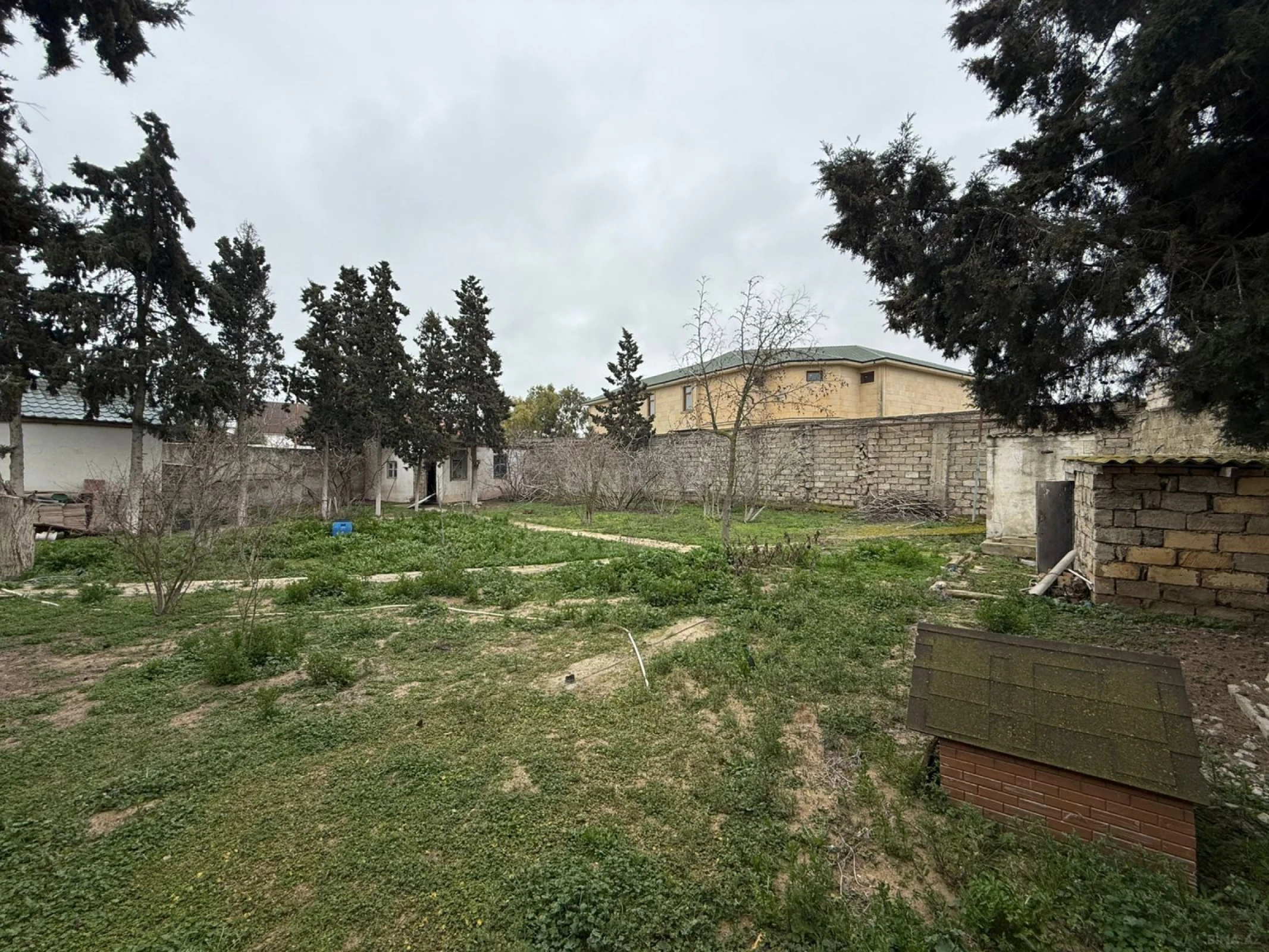 Satılır torpaq sahəsi 14 m²