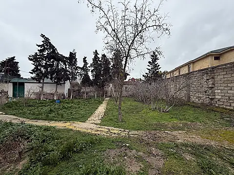 Satılır torpaq sahəsi 14 m²