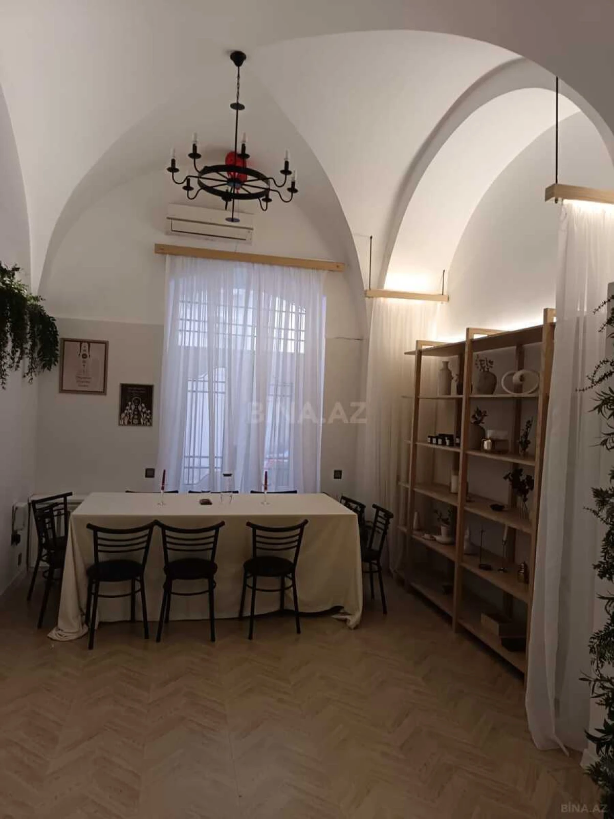 Kirayə verilir obyekt 55 m²