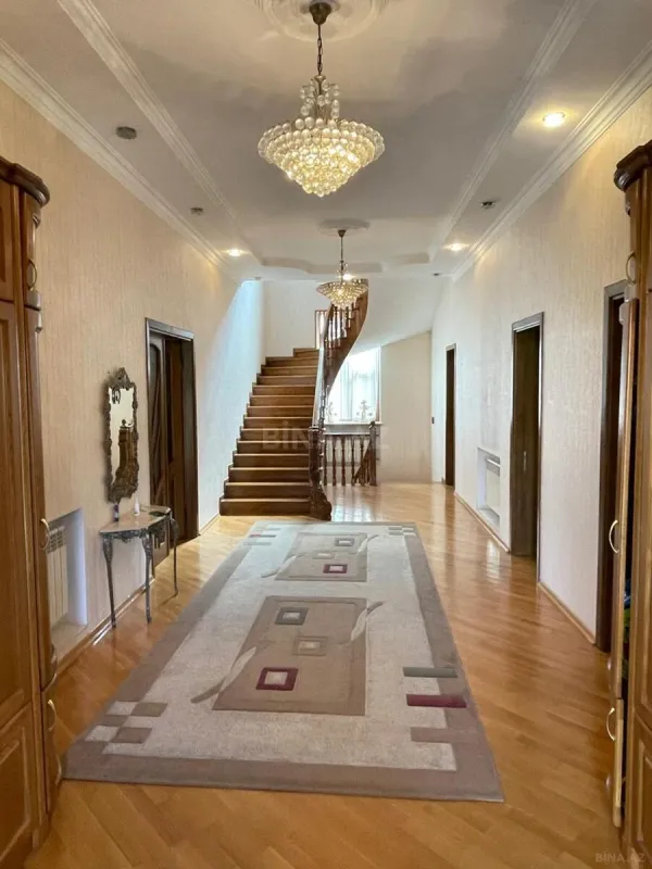 Kirayə verilir 10 otaqlı həyət evi 800 m²