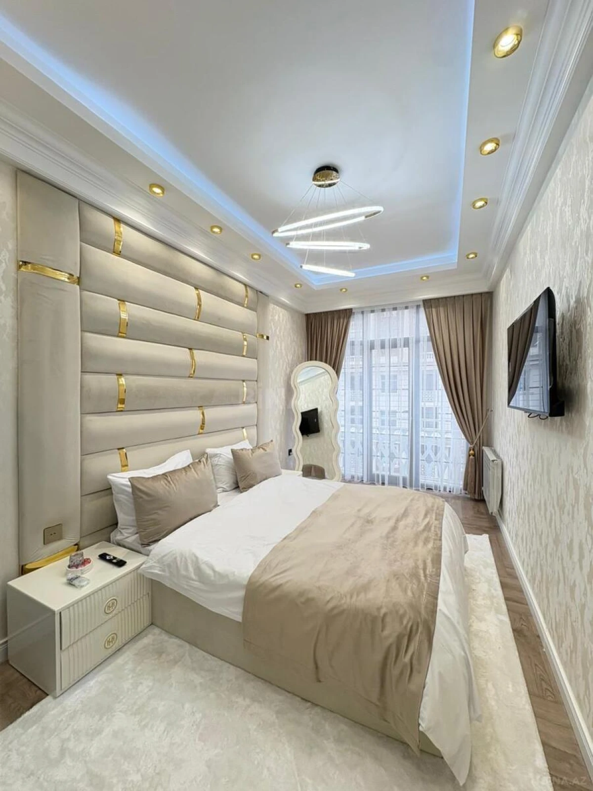 Satılır 3 otaqlı mənzil 112 m²