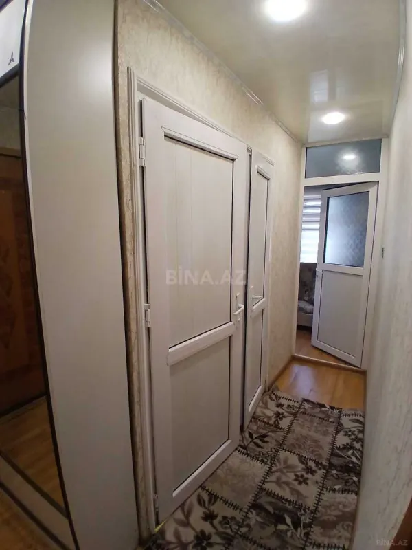 Satılır 3 otaqlı mənzil 55 m²