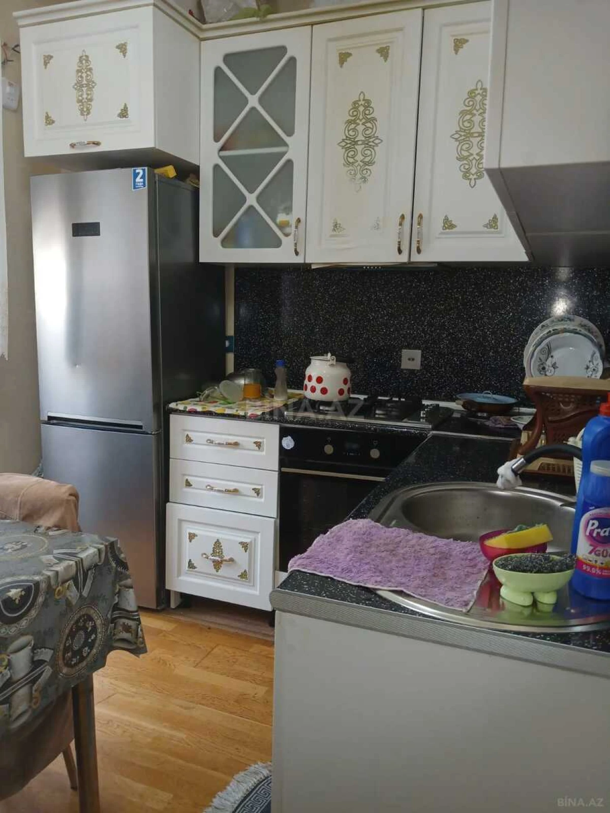 Kirayə verilir 2 otaqlı mənzil 65 m²