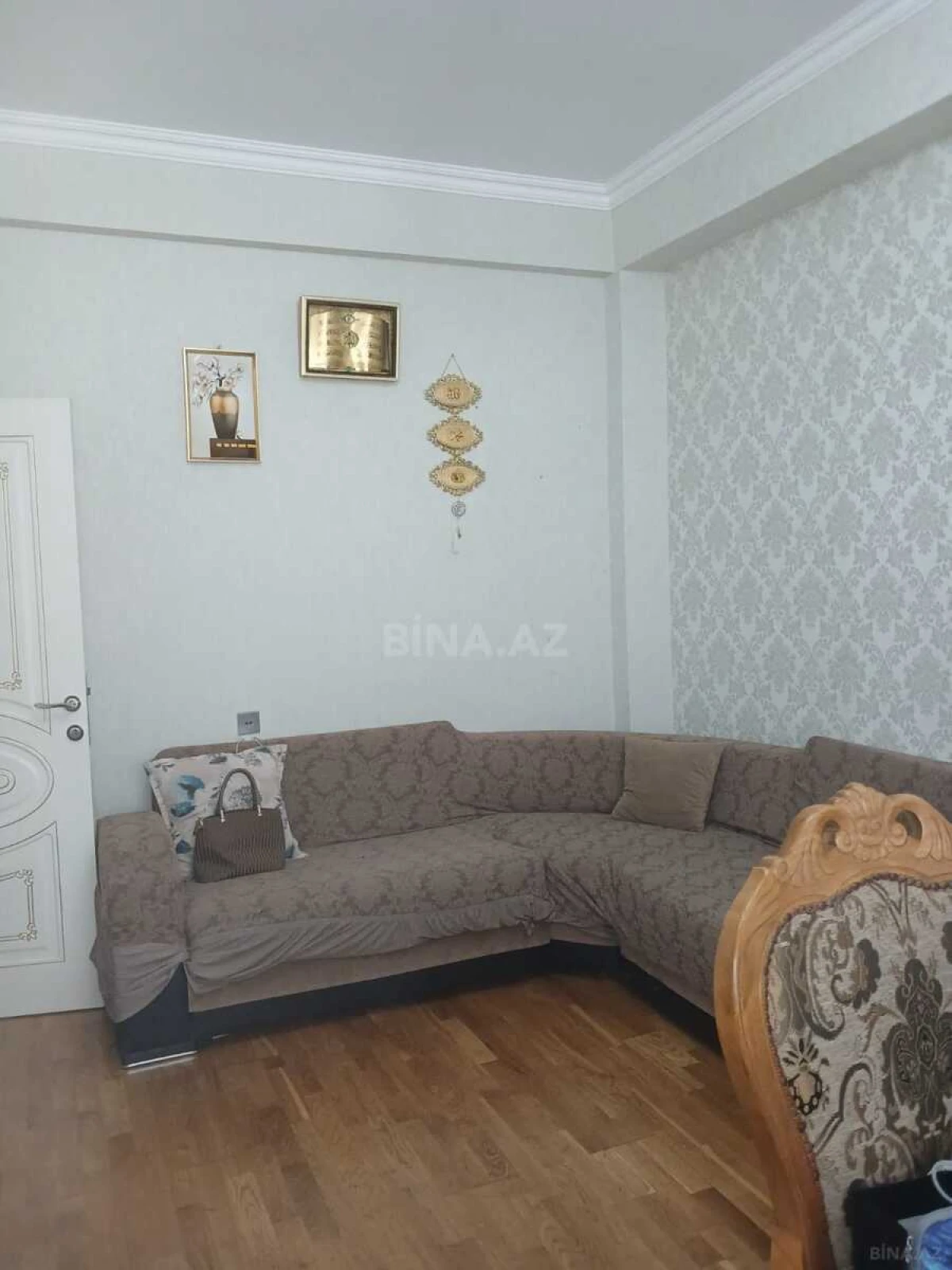 Kirayə verilir 2 otaqlı mənzil 65 m²