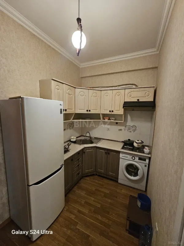 Kirayə verilir 2 otaqlı mənzil 59.5 m²