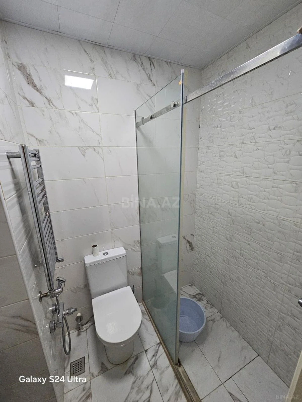 Kirayə verilir 2 otaqlı mənzil 59.5 m²