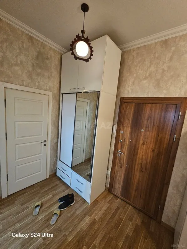 Kirayə verilir 2 otaqlı mənzil 59.5 m²