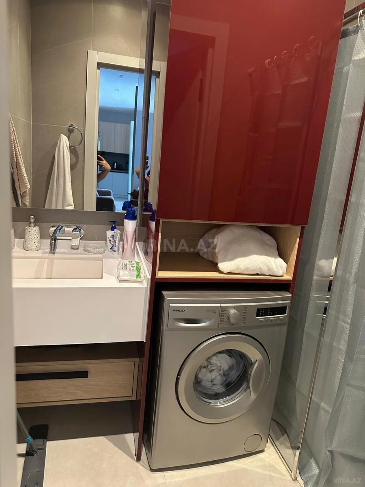 Kirayə verilir 3 otaqlı mənzil 75 m²