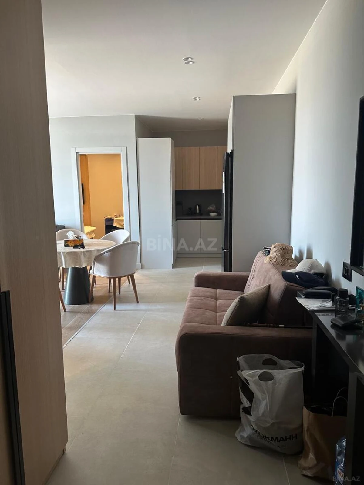 Kirayə verilir 3 otaqlı mənzil 75 m²