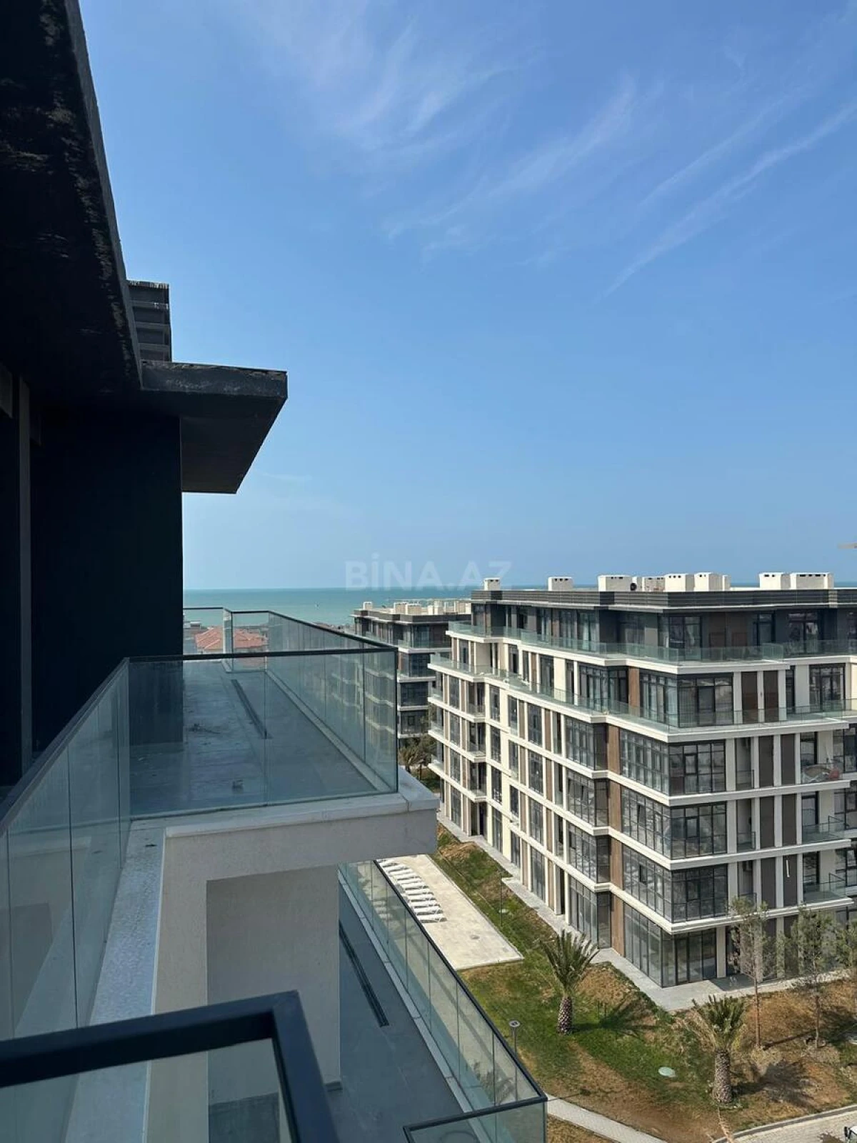 Kirayə verilir 3 otaqlı mənzil 75 m²