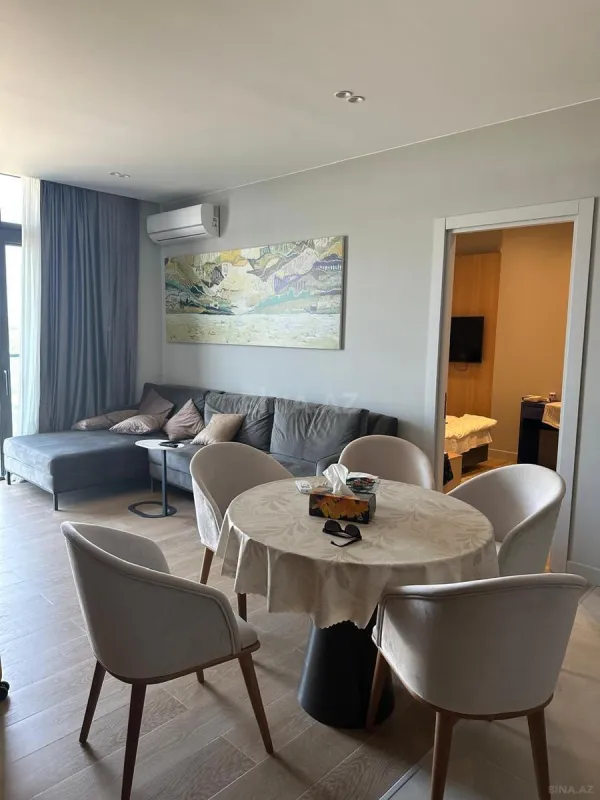 Kirayə verilir 3 otaqlı mənzil 75 m²