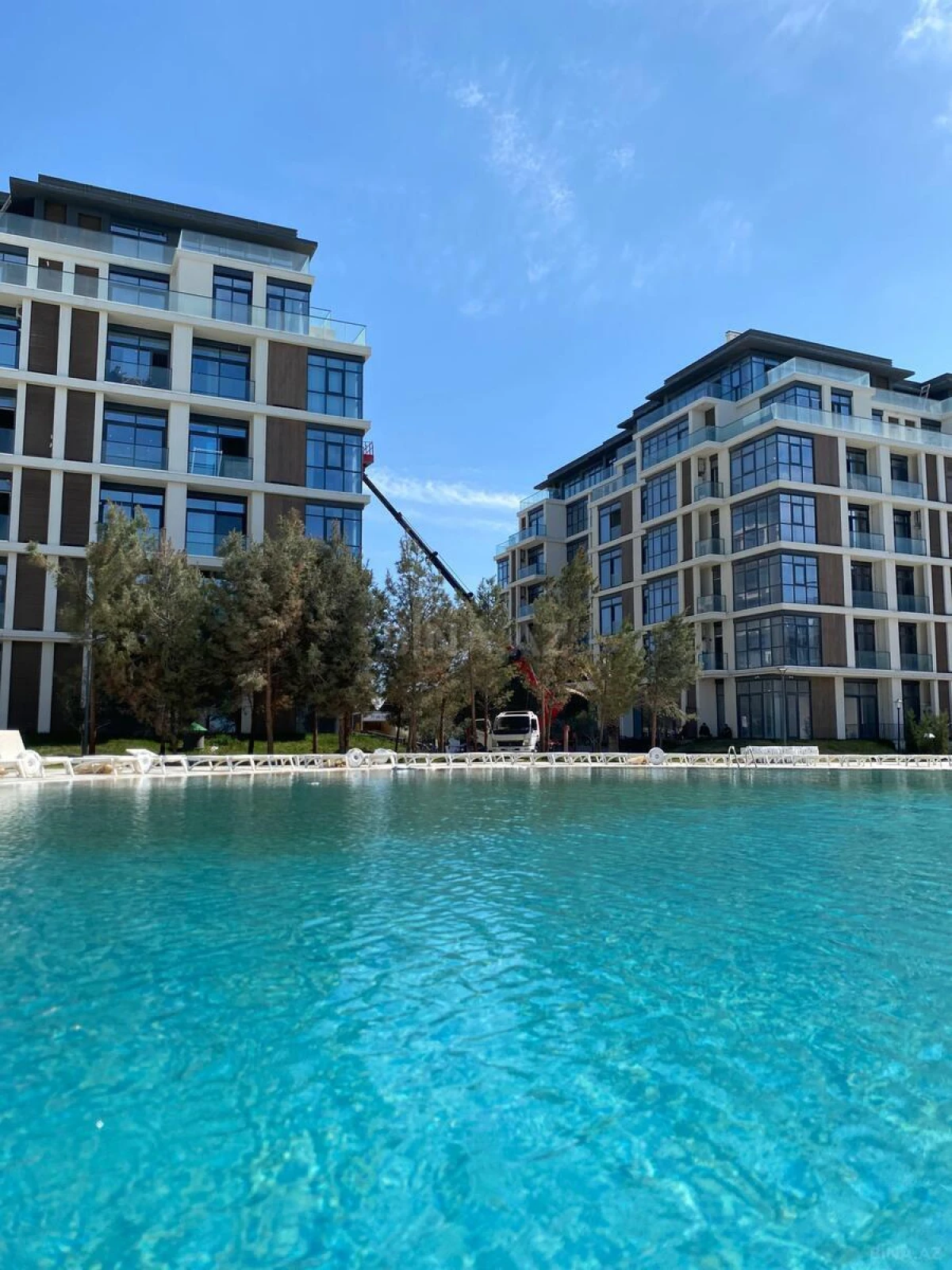 Kirayə verilir 3 otaqlı mənzil 75 m²