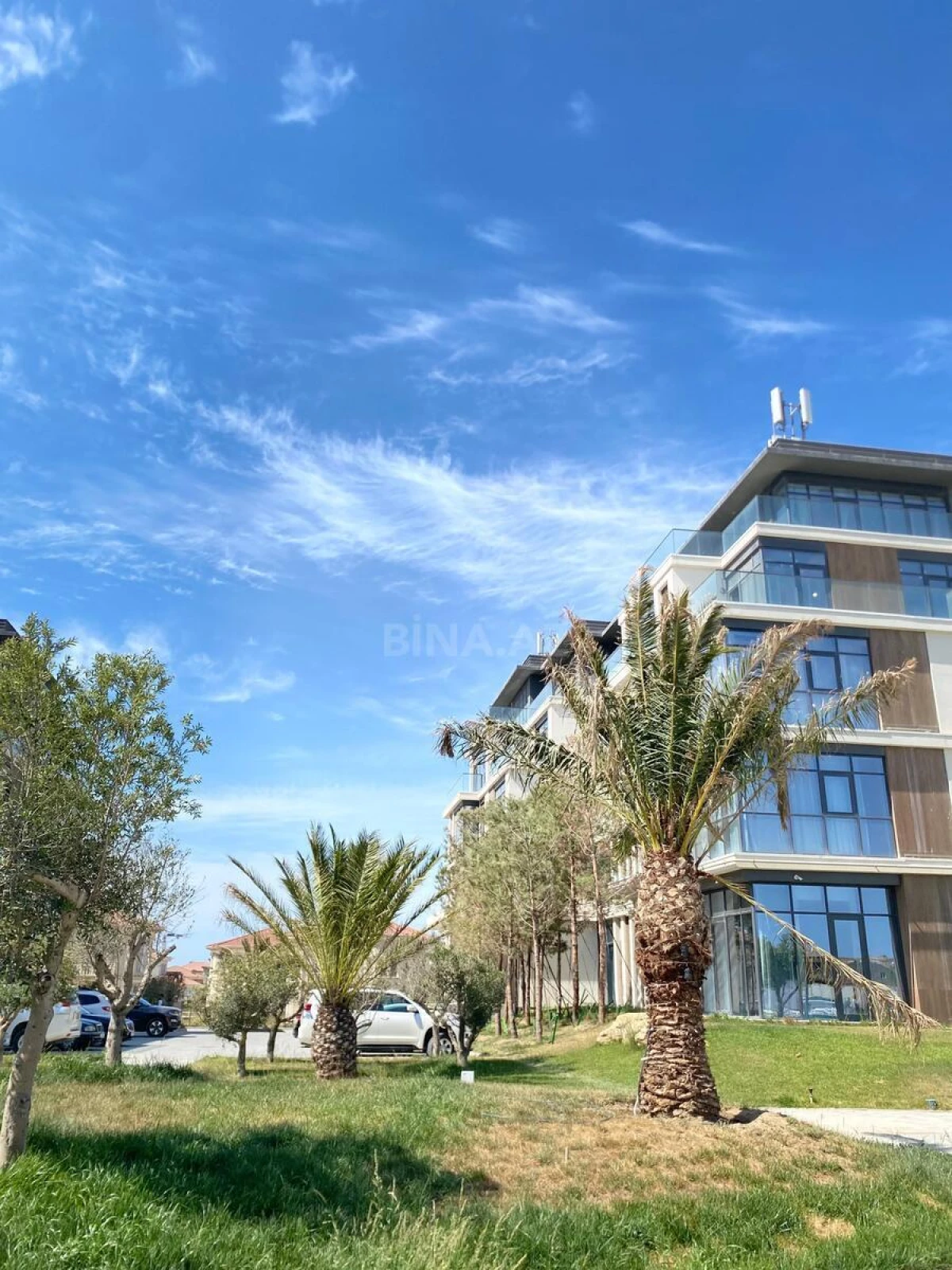 Kirayə verilir 3 otaqlı mənzil 75 m²