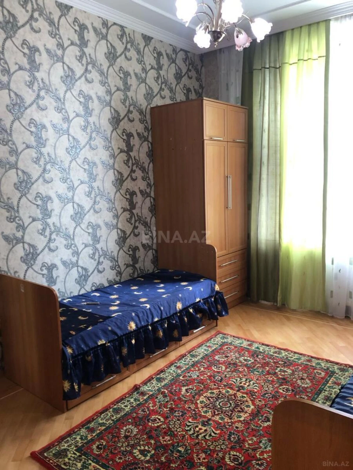 Kirayə verilir 3 otaqlı mənzil 115 m²
