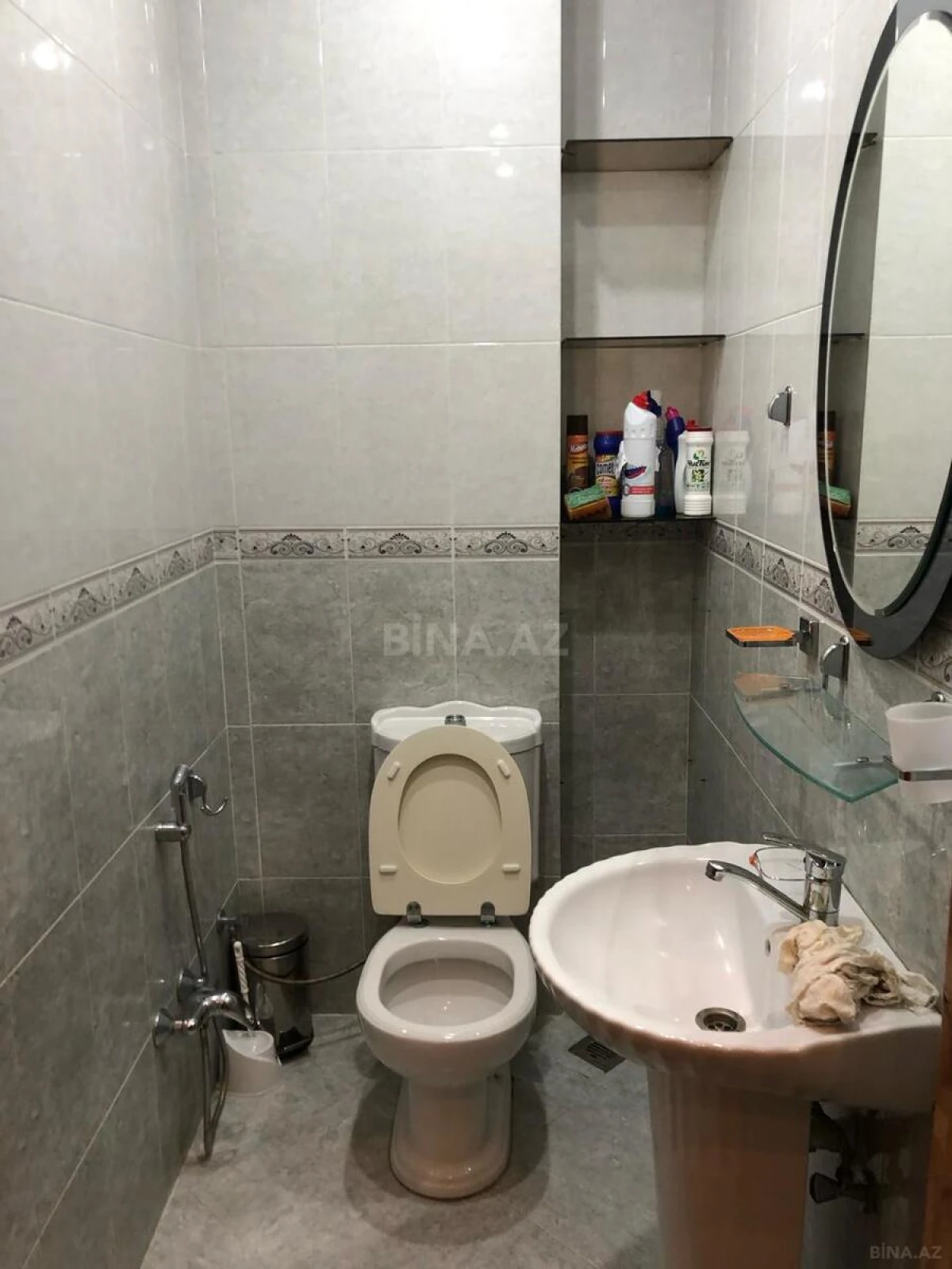 Kirayə verilir 3 otaqlı mənzil 115 m²