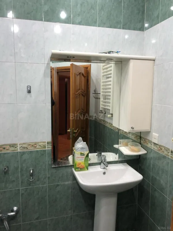 Kirayə verilir 3 otaqlı mənzil 115 m²