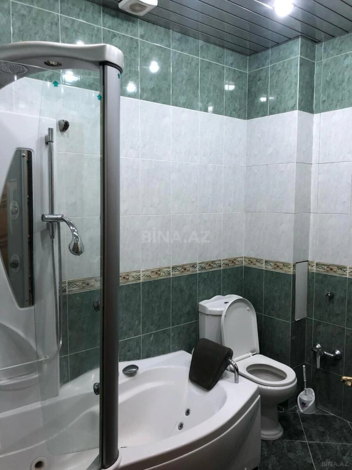 Kirayə verilir 3 otaqlı mənzil 115 m²