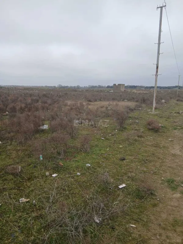 Satılır torpaq sahəsi 500 m²