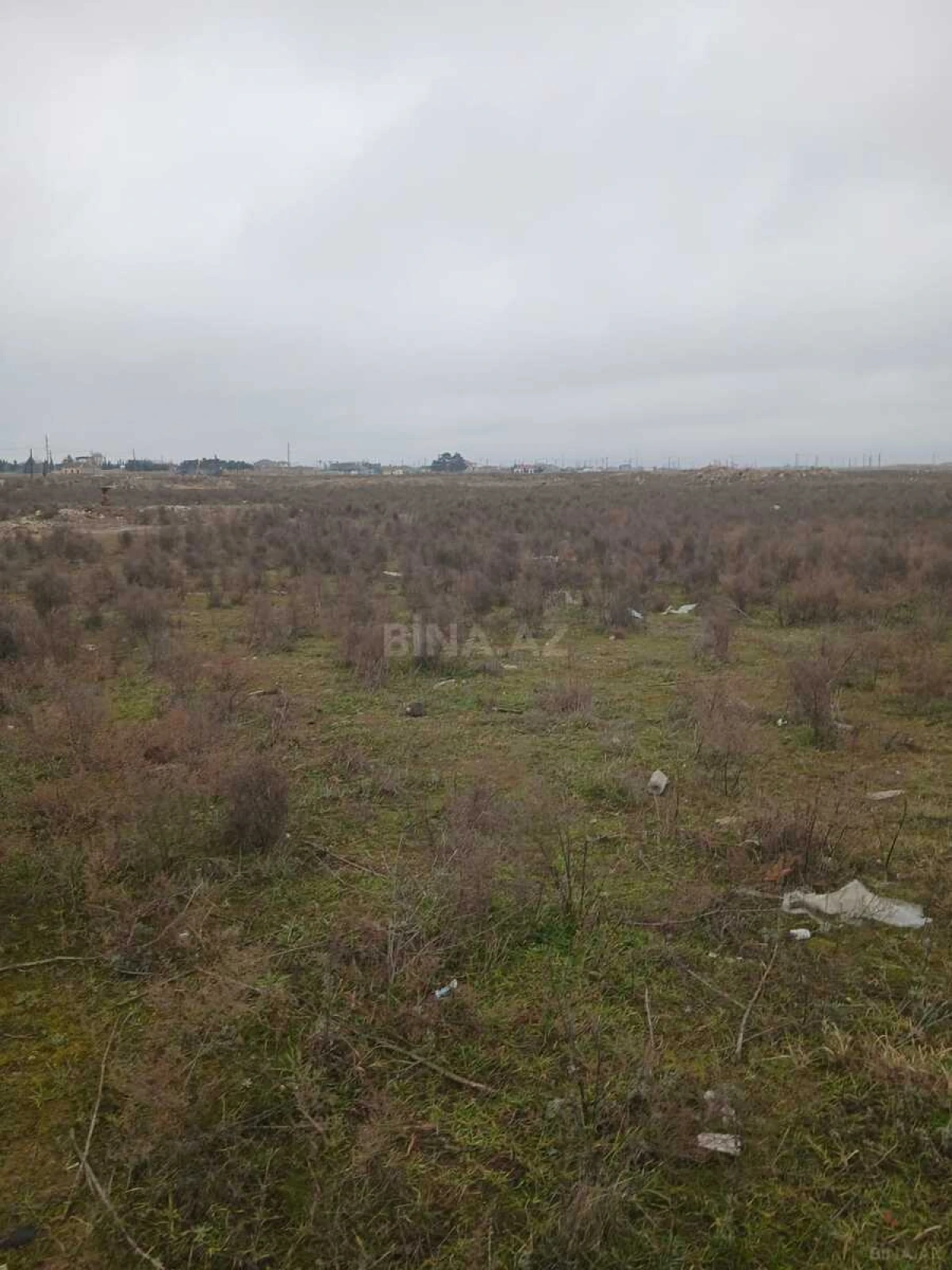 Satılır torpaq sahəsi 500 m²