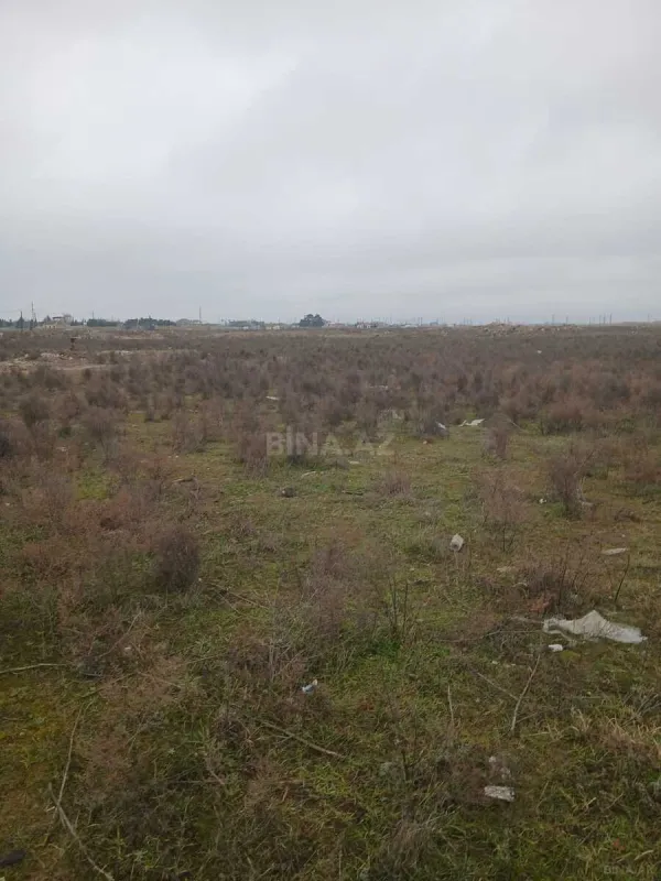 Satılır torpaq sahəsi 500 m²
