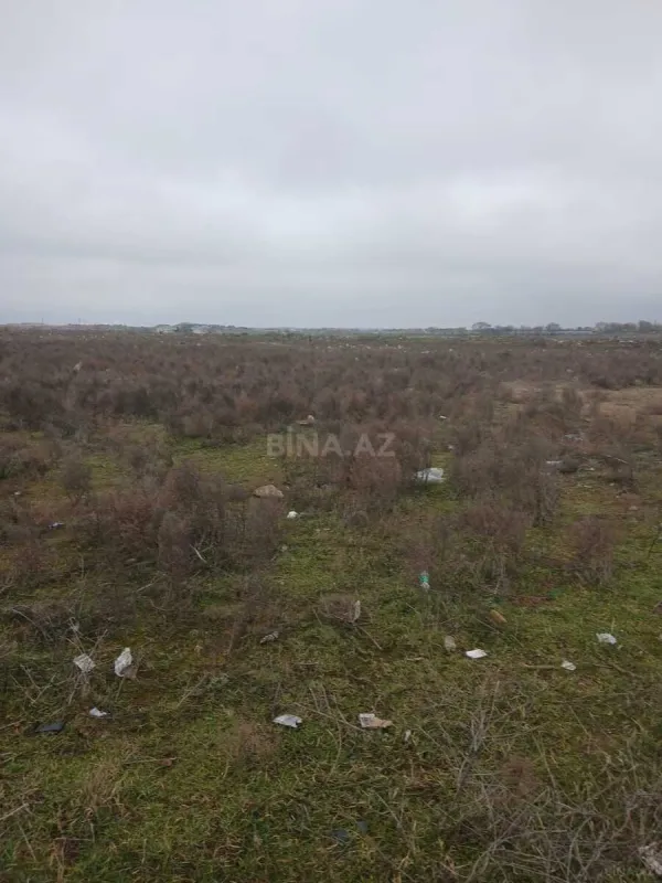 Satılır torpaq sahəsi 500 m²