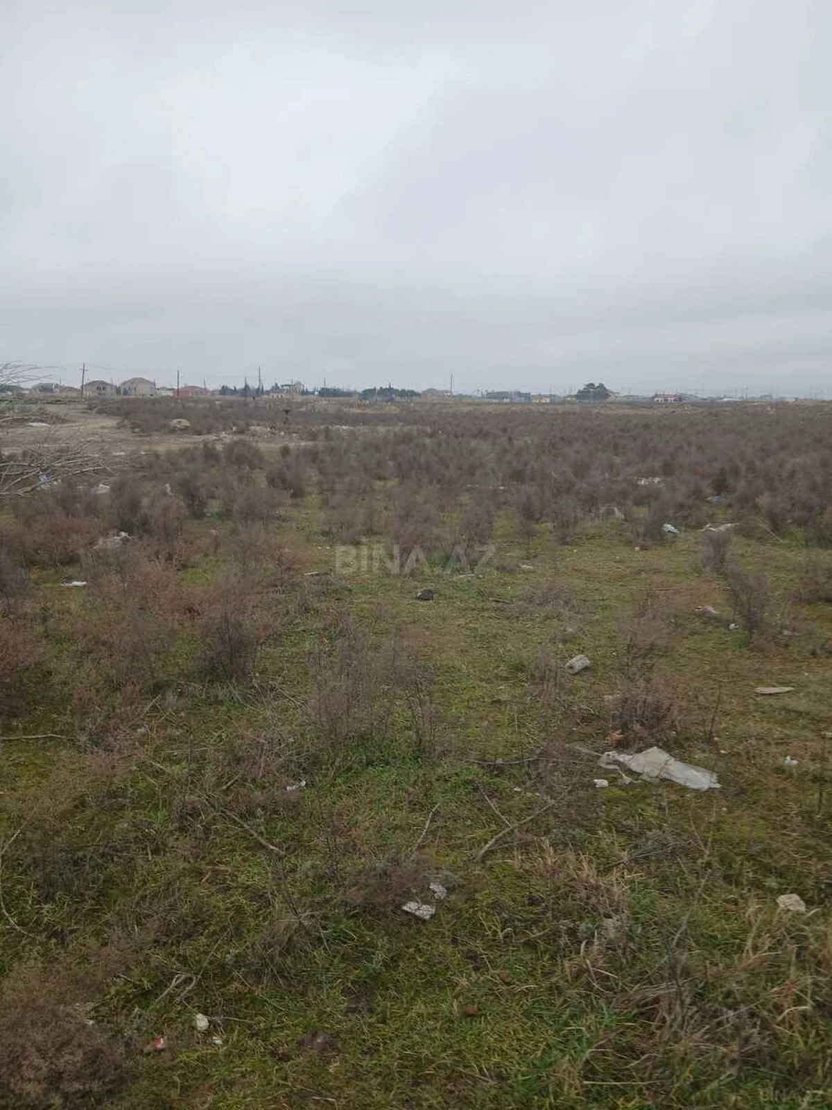 Satılır torpaq sahəsi 500 m²