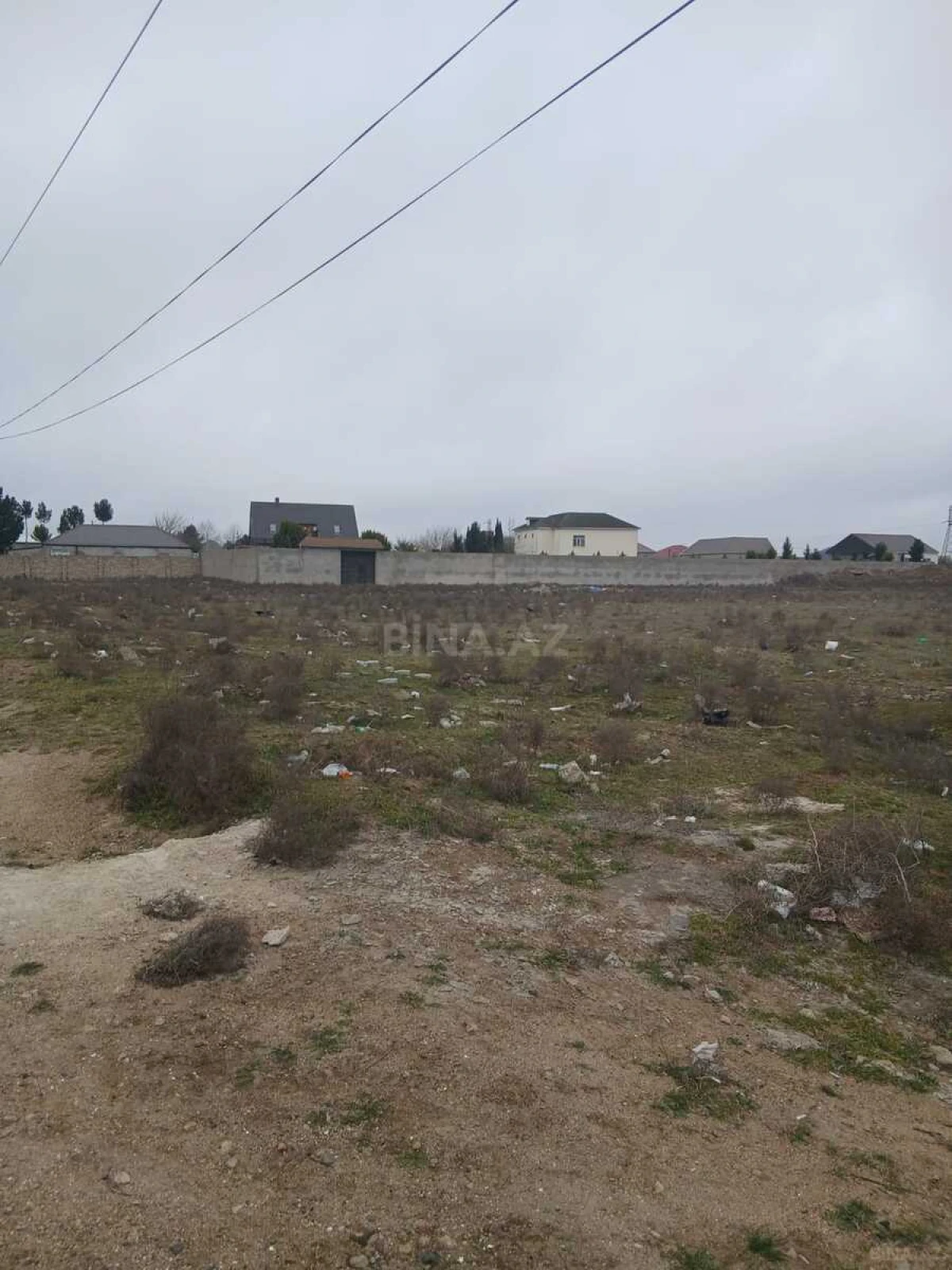 Satılır torpaq sahəsi 500 m²