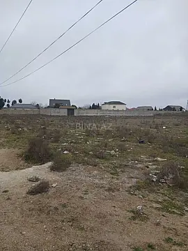 Satılır torpaq sahəsi 500 m² — Bakı, Buzovna 500.00 m²