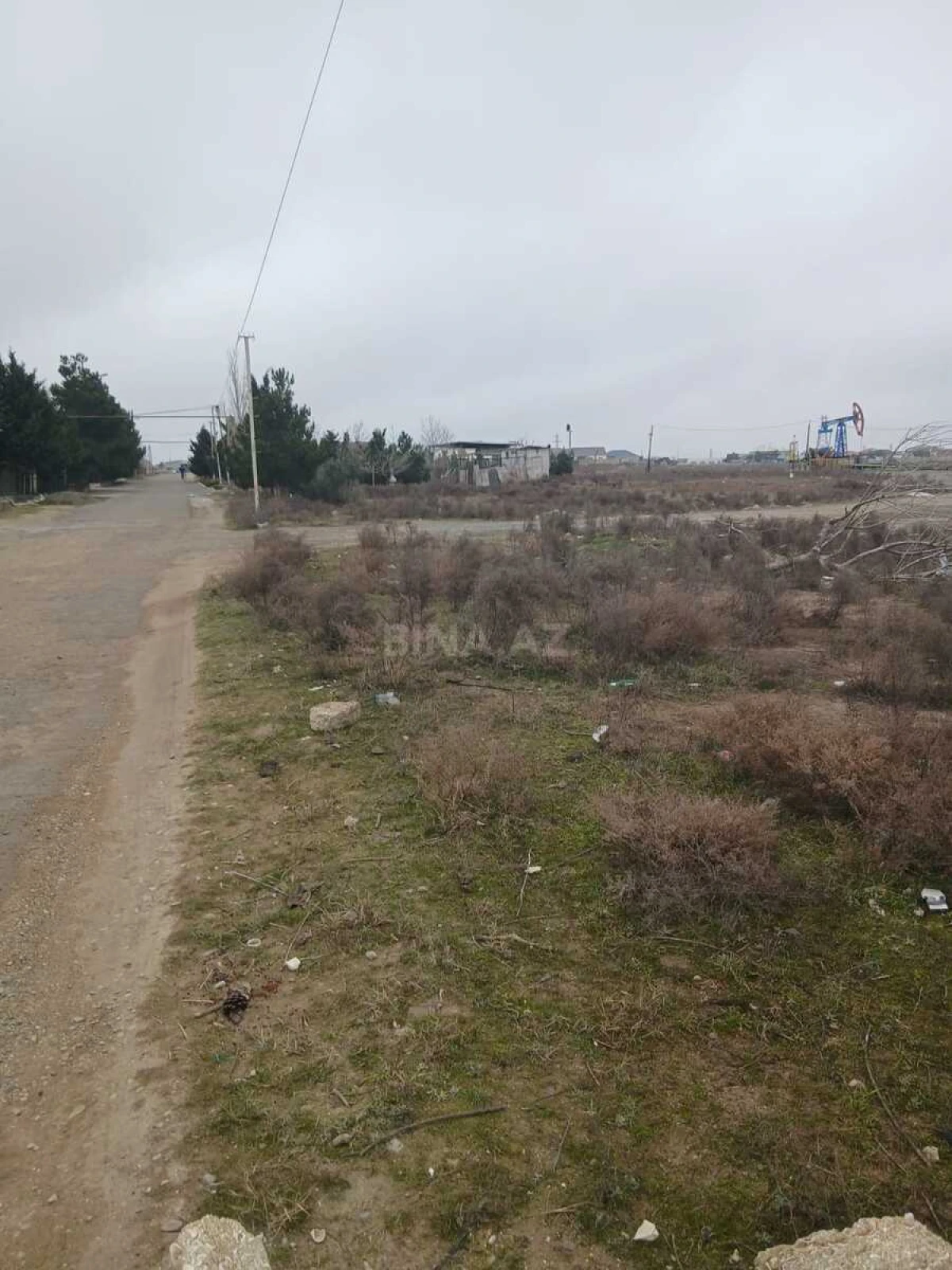 Satılır torpaq sahəsi 500 m²