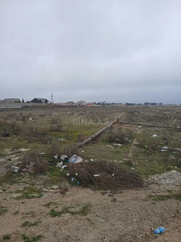 Satılır torpaq sahəsi 500 m²