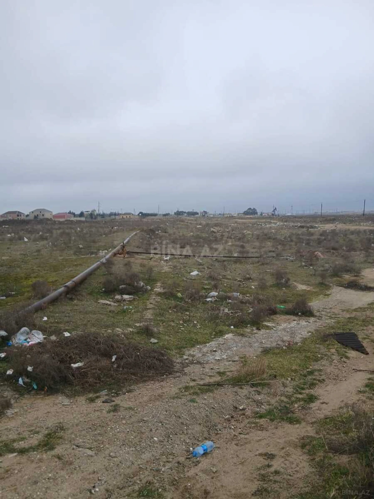 Satılır torpaq sahəsi 500 m²