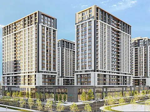 Satılır 3 otaqlı mənzil 125 m² — Bakı, Xətai 3 otaq 125.00 m²