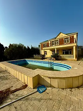 Satılır 8 otaqlı həyət evi 250 m² — Bakı, Mərdəkan 8 otaq 250.00 m²