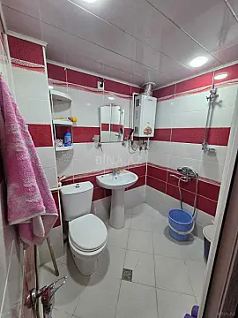 Satılır 1 otaqlı mənzil 35 m²