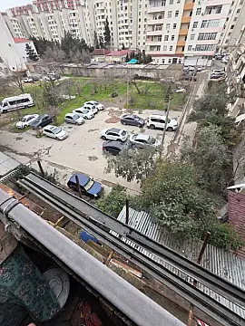 Satılır 1 otaqlı mənzil 35 m²