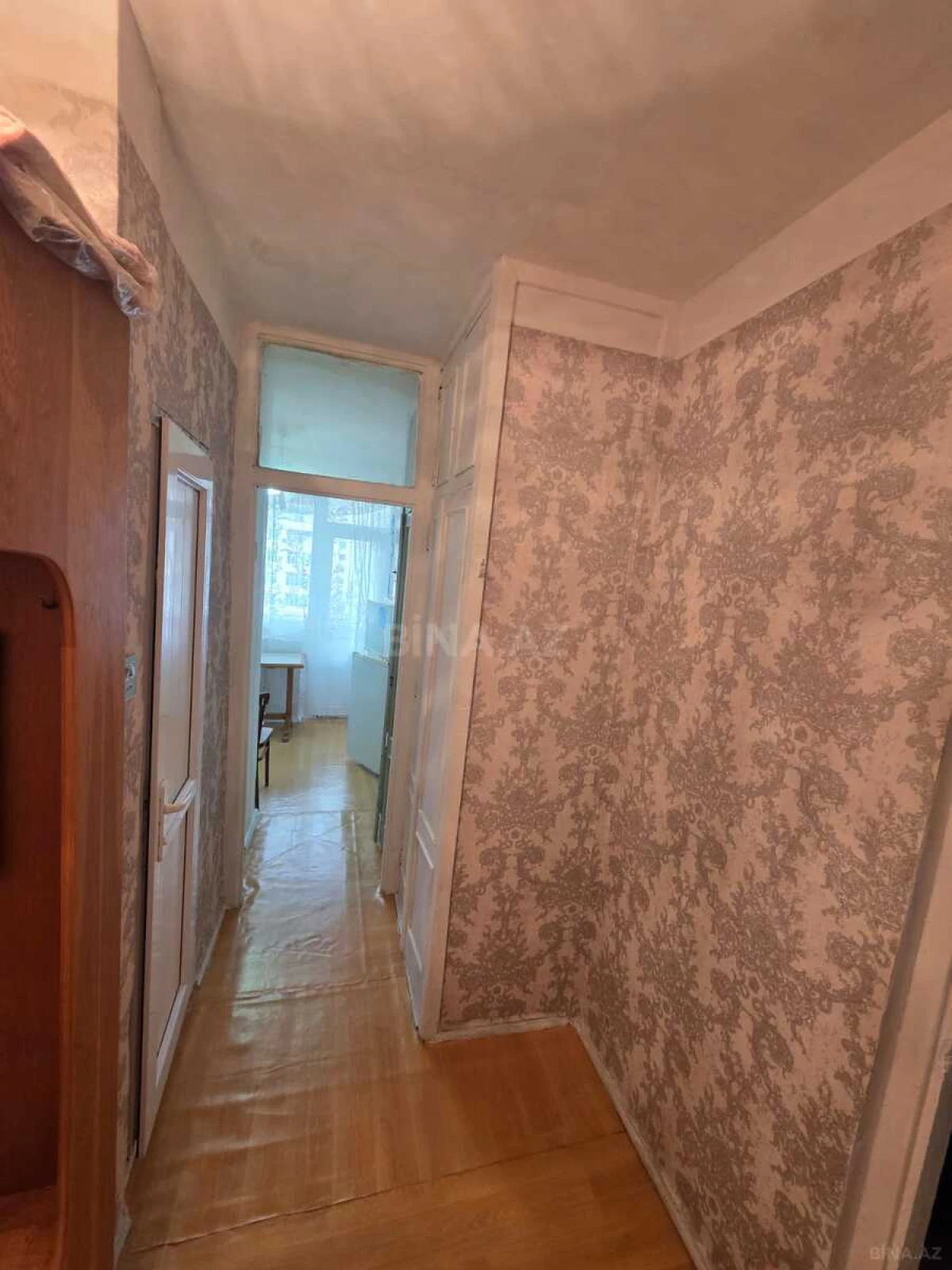 Satılır 1 otaqlı mənzil 35 m²