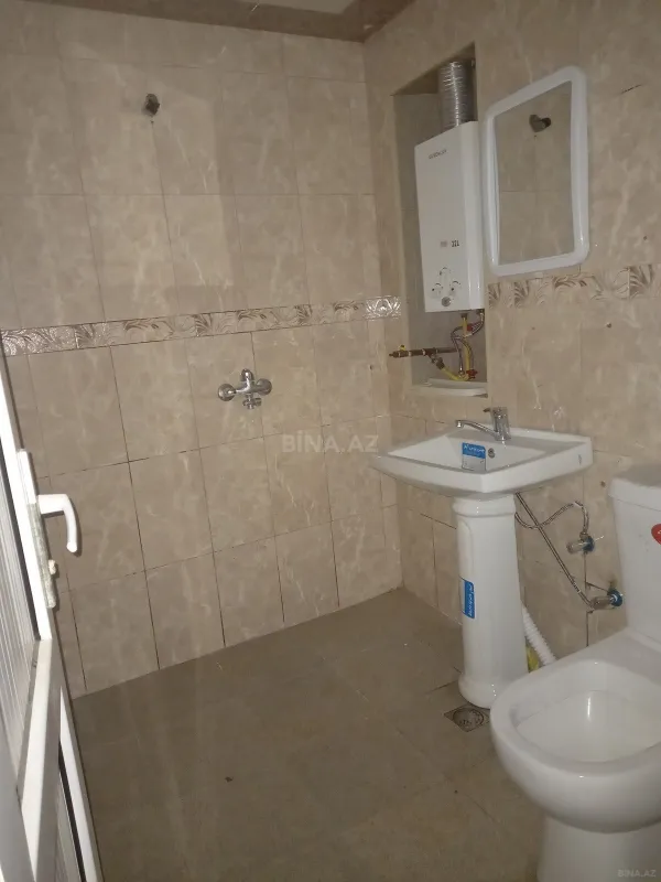 Kirayə verilir 2 otaqlı mənzil 45 m²