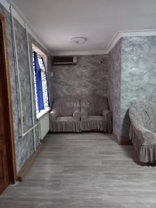 Kirayə verilir 2 otaqlı mənzil 45 m²