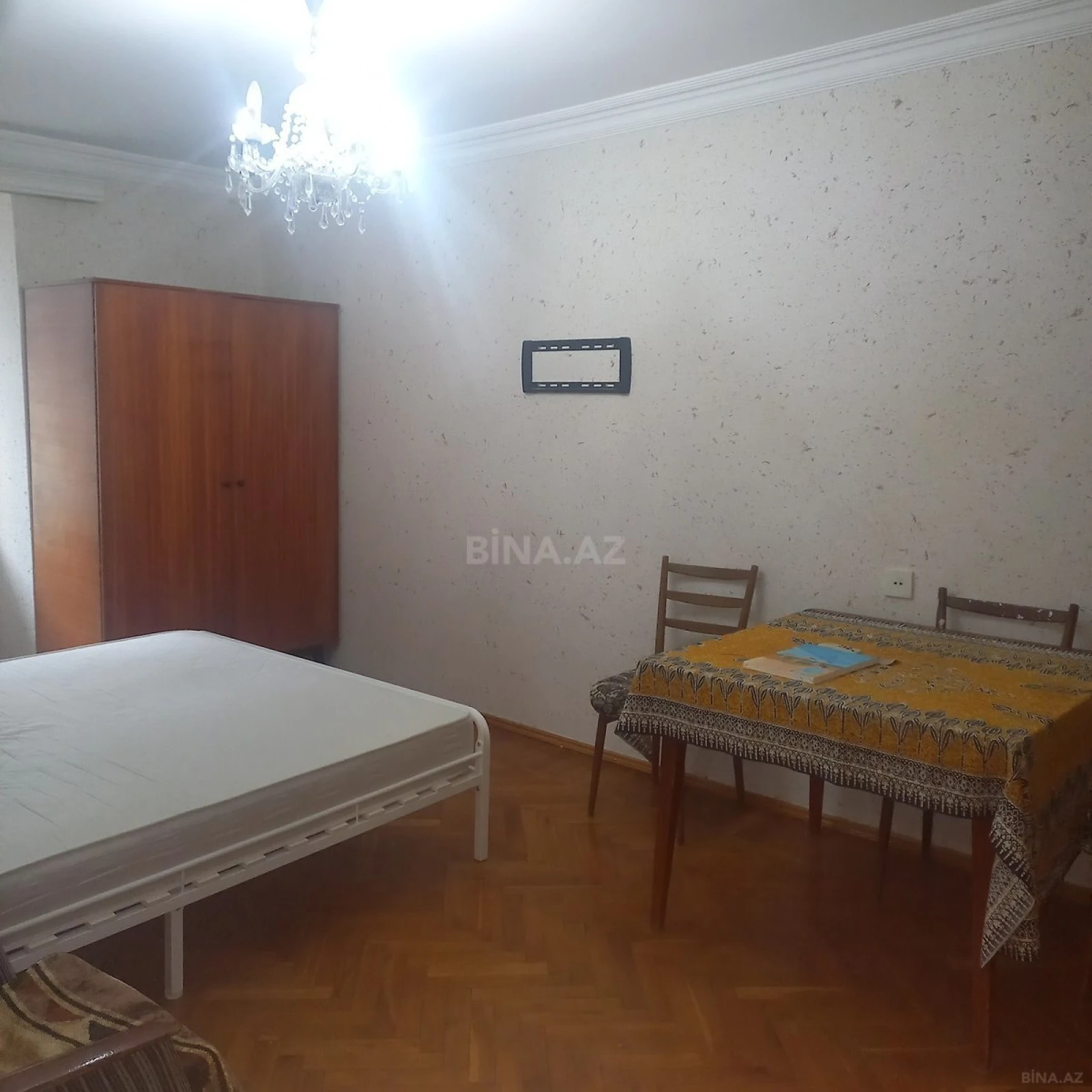 Kirayə verilir 1 otaqlı mənzil 30 m²