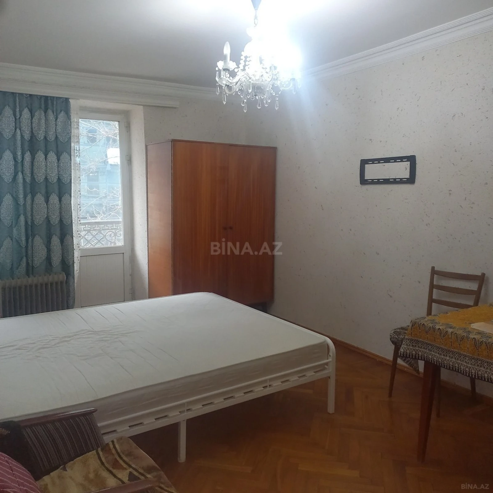 Kirayə verilir 1 otaqlı mənzil 30 m²